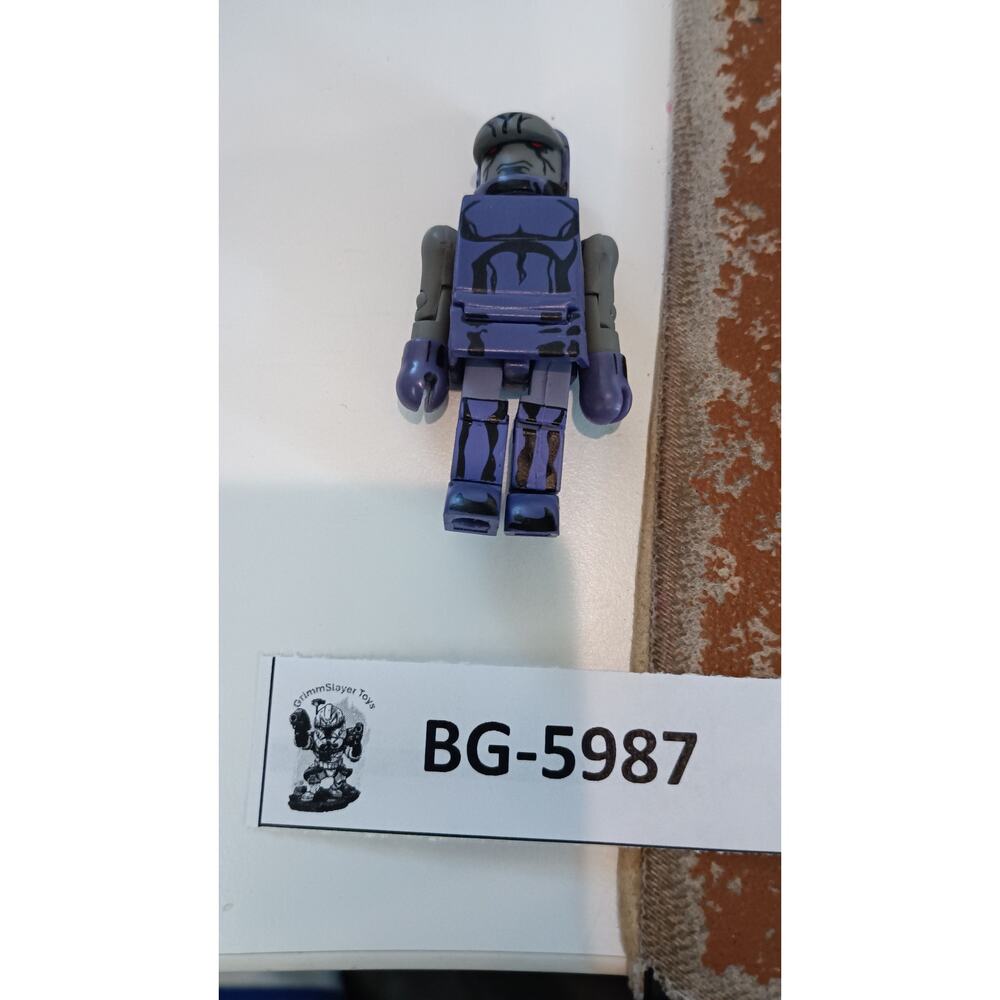 MiniMates C3 Constrution - Darkseid - DC